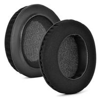 Ear Pads for CORSAIR HS35 HS40 Headphones Soft Foam Ear for Earphone Accessories Replace Parts Cover gray