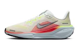 Nike Air Zoom Pegasus 41 Summit White Bright Crimson Glacier Blue Chro 38.5 gray