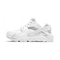 Nike Air Huarache Run Triple White PS 704949-110 29.5 white