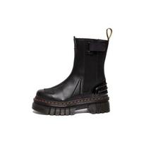 Dr. Martens Audrick Hi Platform Chelsea Batai Moteriški 30973001 36 juoda