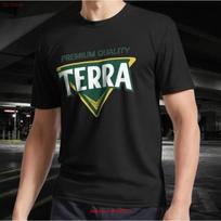 The Great Terra Premium Drink Active 1900s T Shirt Funny Size S To 5xl Vintage Comfortable Homme Stretched Streetwear S