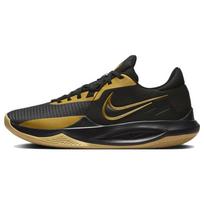Nike Precision 6 Juoda Metalo Aukso Nike DD9535-005 44 black