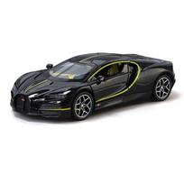 1/32 Bugatti Tourbillon Alloy Sports Car Model Diecast Toy Vehicle Children Birthday Gift Toy Hobby Ornaments Miniature Voiture juoda