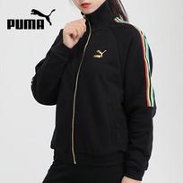PUMA Men's Sports Training Casual Jacket M black