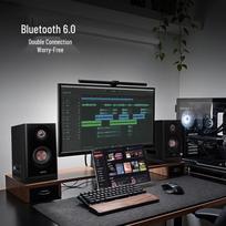 EDIFIER MR5BT Wireless Bluetooth HIFI Desktop Monitor Speakers (CN version)
