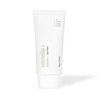 mixsoon Centella Sunscreen SPF 50+ PA++++ - Soothing & Hydrating UV Protection 50ml white