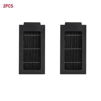 HEPA Filter Accessories For Ecovacs DEEBOT T50 PRO OMNI/T50 OMNI / T50 PRO OMNI GEN 2/T30C Robot Vacuum Filters Parts as the picture šviesiai pilka spalva