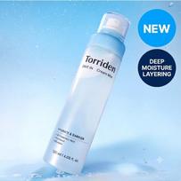 Torriden DIVE-IN Low Molecular Hyaluronic Acid Cream Mist Hydrating Facial Mist 120ml white