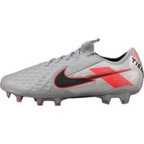 Nike Tiempo Legend 8 Elite Fg 'Metallic Grey Crimson' CW0518-906 38.5