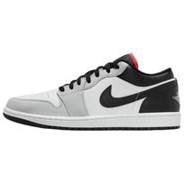 Jordan Air Jordan 1 Low top Vintage Basketball Shoes Men's White Black 553558-045 42.5 juoda