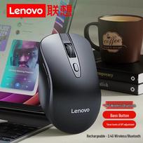 Lenovo M30 Dual Mode Rechargeable Wireless Bluetooth Mouse