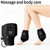 1PAIR graphene electric heating ankle protection, warm ankle protection, ankle and neck joint protection, electric hot compress massager juoda