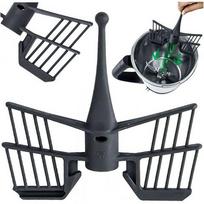 Motylek Mieszadło Trzepaczka Do Thermomix Tm6 Tm5 Tm Friend Tm31 Bpa Do Mieszania Ubijania Piany Butterfly Mixer