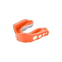 SHOCK DOCTOR Gel Max vaikų dantų apsauga su apelsinų aromatu 6333Y