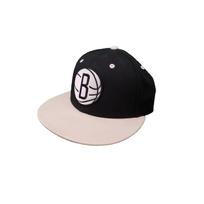 ADIDAS Brooklyn Nets Fitted Snapback kepurė