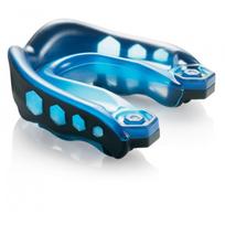 SHOCK DOCTOR suaugusiųjų Gel Max dantų apsauga, mėlyna/juoda 6100A