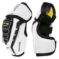 CCM Ultra Tacks Youth alkūnių apsaugos