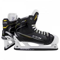 CCM Super Tacks AS1 Senior vartininko pačiūžos