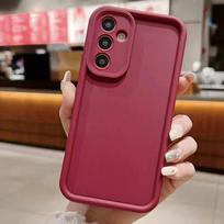For Samsung Galaxy A57 Case Samsung A57 5G Phone Case For Samsung Galaxy A57 5G Anti fall protection Luxury Matte Soft Cover Samsung A57 brown