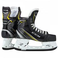 CCM Super Tacks AS1 Junior ledo ritulio pačiūžos