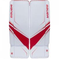 BAUER Supreme S29 S18 Intermediate vartininko kojų apsaugos