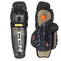 CCM Tacks AS-V Junior kojų apsaugos