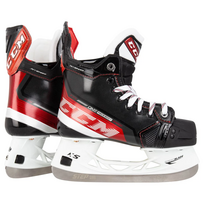 CCM Jetspeed FT4 Intermediate ledo ritulio pačiūžos