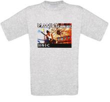 Prodigy HNIC Mobb Deep Rap Hip Hop T-Shirt All Sizes XL black