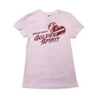 HOKEJAM.LV Bronze Heart Golden Spirit moteriški marškinėliai