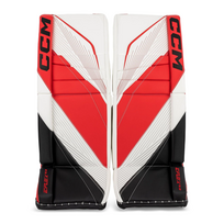 CCM Extreme Flex 6.9 Intermediate vartininko kojų apsaugos
