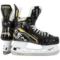 CCM Tacks AS-V Pro Intermediate ledo ritulio pačiūžos be ašmenų
