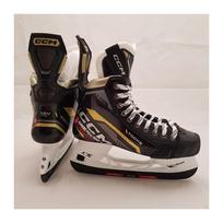 Demo CCM Tacks AS-V Pro Senior ledo ritulio pačiūžos be ašmenų