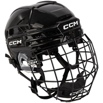 CCM Tacks 720 ledo ritulio šalmas su grotelėmis