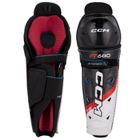 CCM Jetspeed FT680 Senior kojų apsaugos