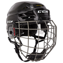CCM Tacks 310 ledo ritulio šalmas su grotelėmis
