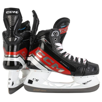 CCM Jetspeed FT6 Pro Intermediate ledo ritulio pačiūžos