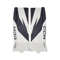 CCM Axis XF Pro Senior vartininko kojų apsaugos