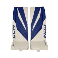 CCM Axis F9 Senior vartininko kojų apsaugos