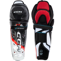 CCM Jetspeed FT6 Junior kojų apsaugos