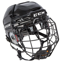 CCM Tacks 910 Senior ledo ritulio šalmas su grotelėmis