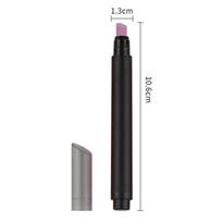 Nail Cuticle Oil Pen Softening Dead Skin Removal Pen Multi Functional Moisturizing Nail Pen Brush Cuticle Pusher Nail Art white
