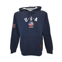 CCM Senior USA We Are Hockey džemperis su gobtuvu