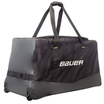 BAUER Core Junior ekipuotės krepšys su ratukais