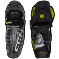 CCM Tacks XF Pro Junior kojų apsaugos