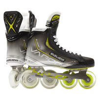 BAUER Vapor 3X Pro Intermediate inline ritulio riedučiai