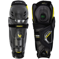 BAUER Supreme Mach Senior kojų apsaugos