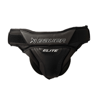 BAUER Elite S25 Junior vartininkės kirkšnies apsauga (Jill)