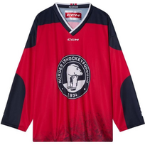 CCM Senior Team Norway sirgalių marškinėliai (replika)