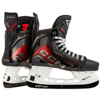 CCM Jetspeed FT8 Pro Junior ledo ritulio pačiūžos