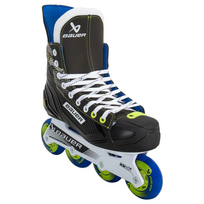 BAUER XR S25 Intermediate inline ritulio riedučiai